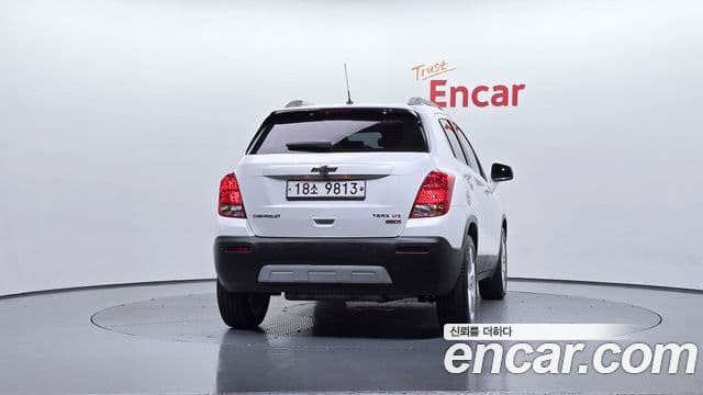 Chevrolet(GM대우) Trax 1.4 LTZ, 2013 4