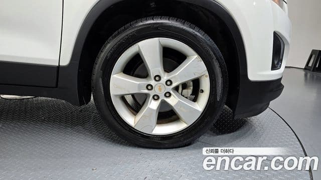 Chevrolet(GM대우) Trax 1.4 LTZ, 2013 все фото