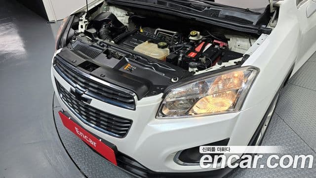 Chevrolet(GM대우) Trax 1.4 LTZ, 2013 6