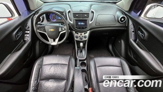 Chevrolet(GM대우) Trax 1.4 LTZ, 2013 7
