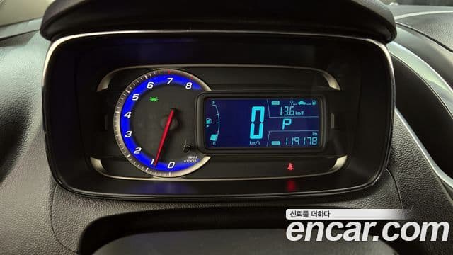 Chevrolet(GM대우) Trax 1.4 LTZ, 2013 8