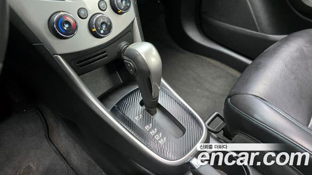 Chevrolet(GM대우) Trax 1.4 LTZ, 2013 9