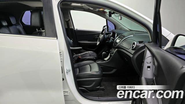 Chevrolet(GM대우) Trax 1.4 LTZ, 2013 10