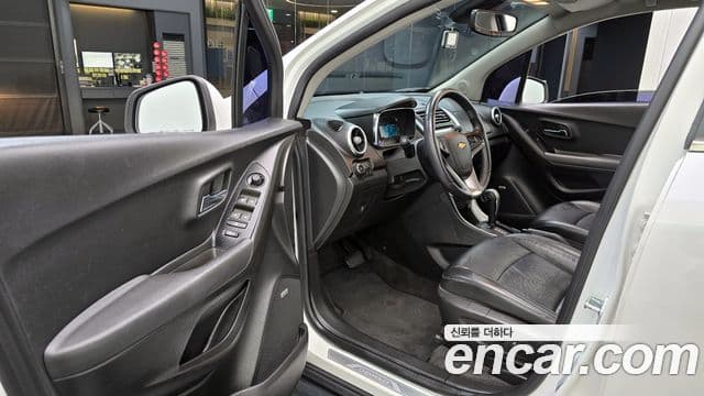 Chevrolet(GM대우) Trax 1.4 LTZ, 2013 11