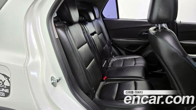 Chevrolet(GM대우) Trax 1.4 LTZ, 2013 12