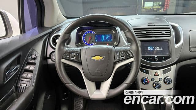 Chevrolet(GM대우) Trax 1.4 LTZ, 2013 13