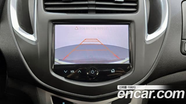 Chevrolet(GM대우) Trax 1.4 LTZ, 2013 15