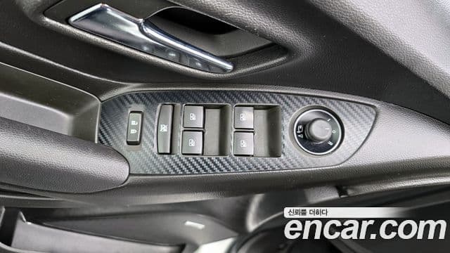 Chevrolet(GM대우) Trax 1.4 LTZ, 2013 17