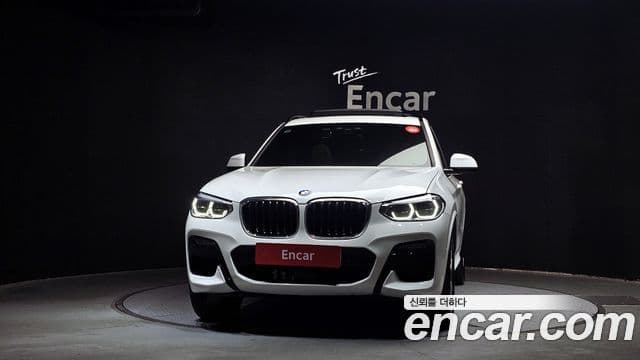 BMW X3 (G01) xDrive 30e M Sport, 2021 3