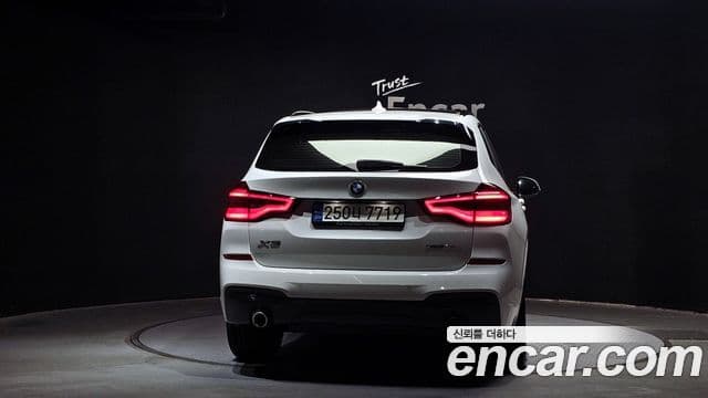 BMW X3 (G01) xDrive 30e M Sport, 2021 4