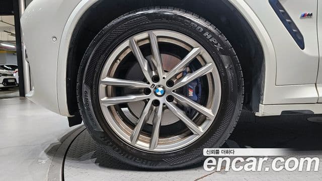BMW X3 (G01) xDrive 30e M Sport, 2021 все фото