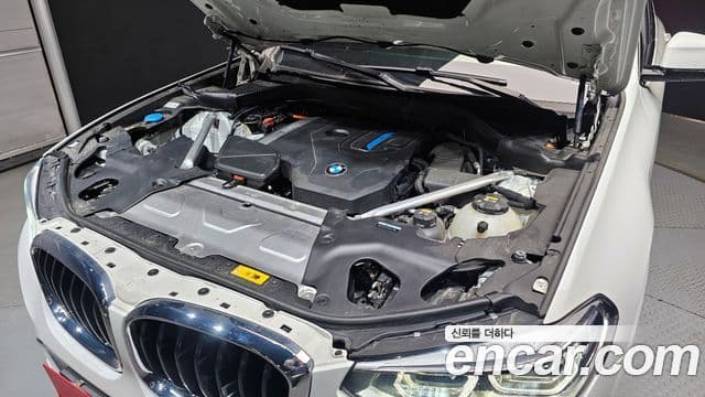 BMW X3 (G01) xDrive 30e M Sport, 2021 6