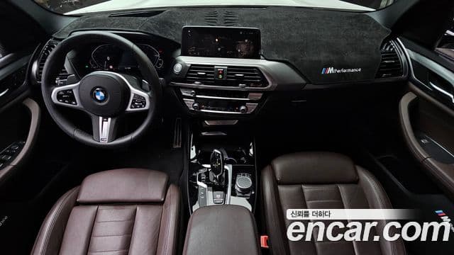 BMW X3 (G01) xDrive 30e M Sport, 2021 7