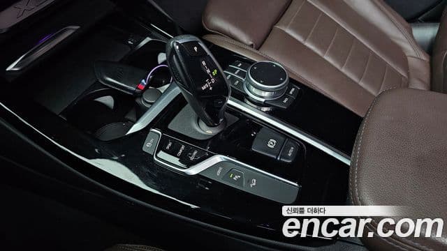 BMW X3 (G01) xDrive 30e M Sport, 2021 9