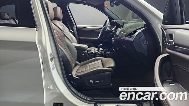 BMW X3 (G01) xDrive 30e M Sport, 2021 10