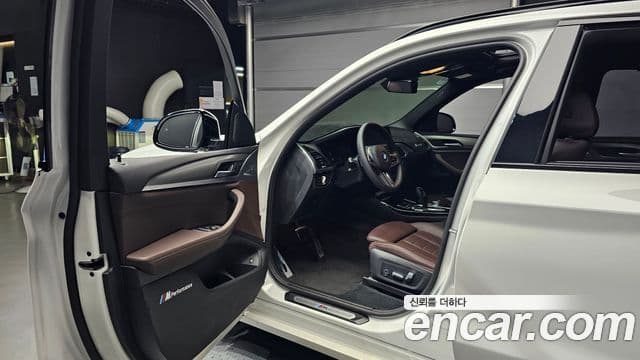 BMW X3 (G01) xDrive 30e M Sport, 2021 11