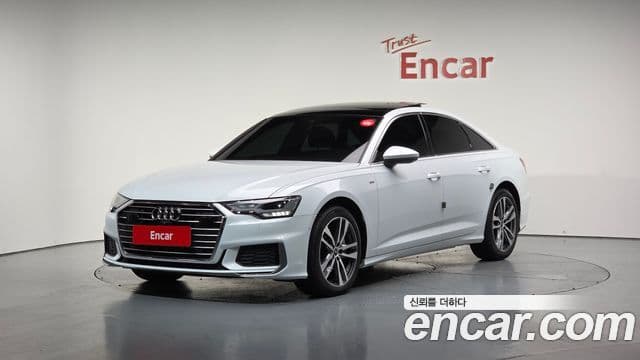 Audi A6 (C8) Premium, 2023 1