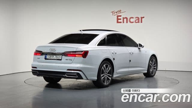 Audi A6 (C8) Premium, 2023 2
