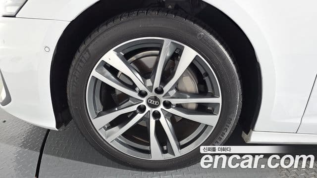 Audi A6 (C8) Premium, 2023 все фото