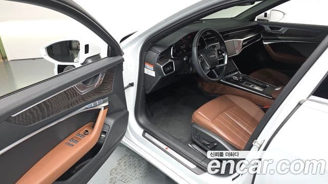 Audi A6 (C8) Premium, 2023 12