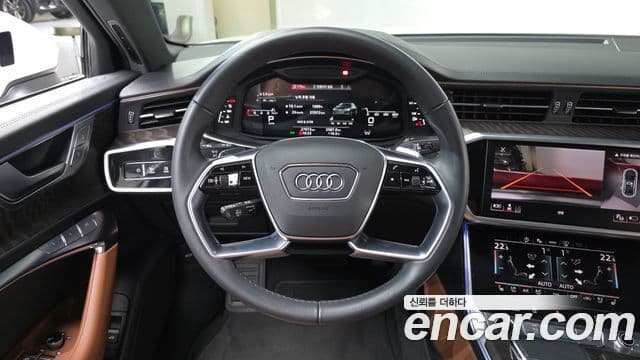 Audi A6 (C8) Premium, 2023 14