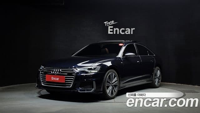 Audi A6 (C8) Premium, 2023 1