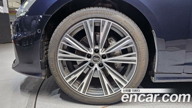 Audi A6 (C8) Premium, 2023 все фото