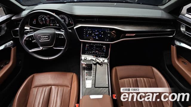 Audi A6 (C8) Premium, 2023 7