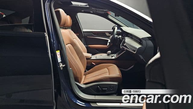 Audi A6 (C8) Premium, 2023 10