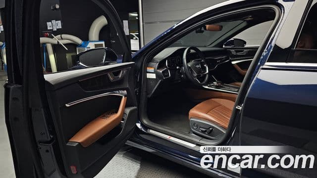 Audi A6 (C8) Premium, 2023 11