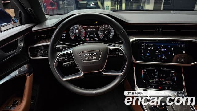 Audi A6 (C8) Premium, 2023 13