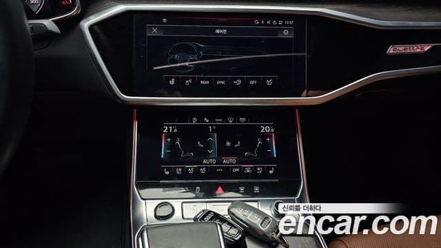 Audi A6 (C8) Premium, 2023 14