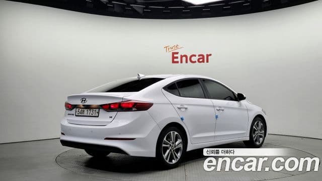 Hyundai Avante AD 1.6 GDI Value Plus, 2018 2