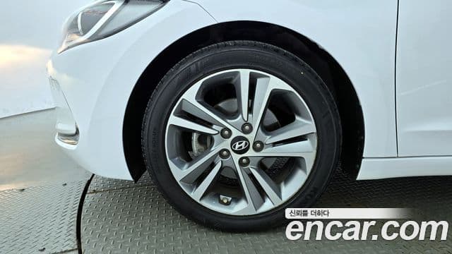 Hyundai Avante AD 1.6 GDI Value Plus, 2018 все фото