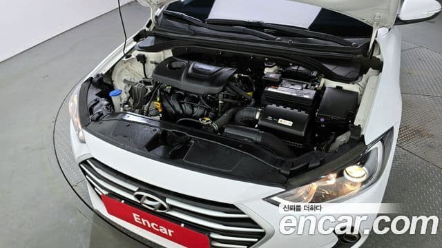 Hyundai Avante AD 1.6 GDI Value Plus, 2018 6