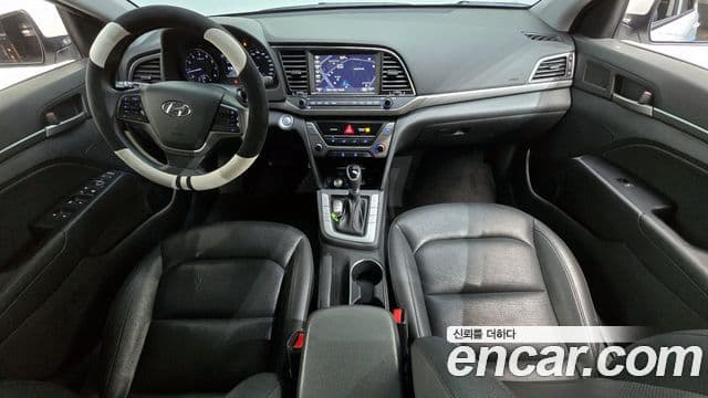 Hyundai Avante AD 1.6 GDI Value Plus, 2018 7