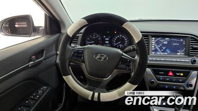 Hyundai Avante AD 1.6 GDI Value Plus, 2018 16