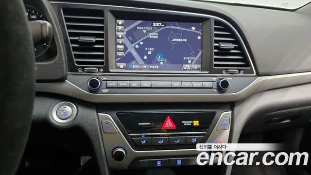 Hyundai Avante AD 1.6 GDI Value Plus, 2018 18