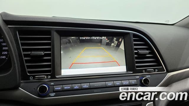 Hyundai Avante AD 1.6 GDI Value Plus, 2018 19