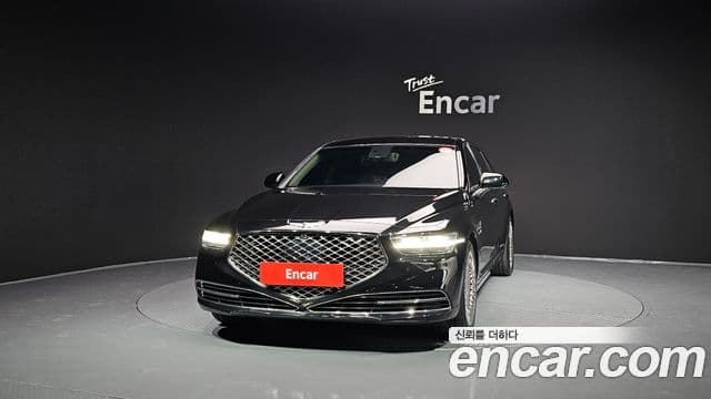 Genesis G90 Premium Luxury, 2021 3