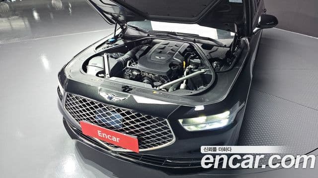 Genesis G90 Premium Luxury, 2021 6