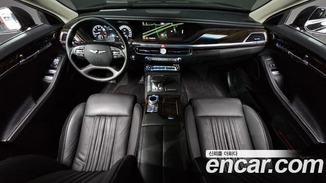 Genesis G90 Premium Luxury, 2021 7