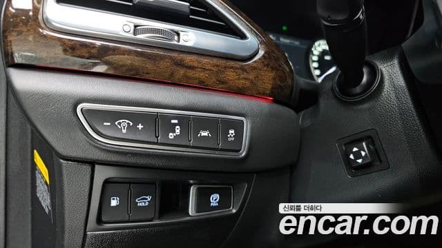 Genesis G90 Premium Luxury, 2021 13