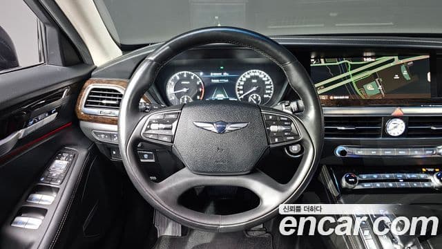 Genesis G90 Premium Luxury, 2021 14