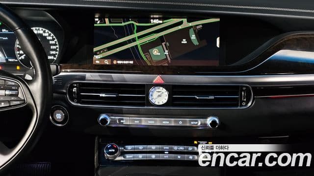 Genesis G90 Premium Luxury, 2021 16