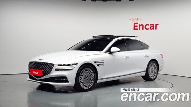 Genesis G80 (RG3) бензин 2.5 турбо AWD, 2024 1