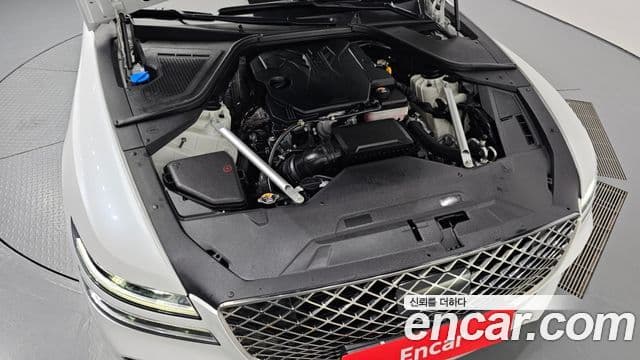 Genesis G80 (RG3) бензин 2.5 турбо AWD, 2024 6