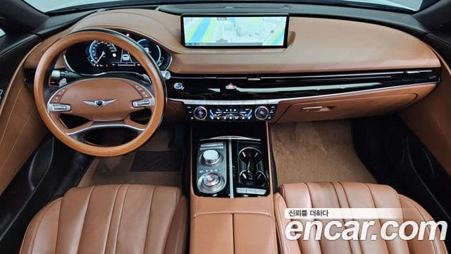 Genesis G80 (RG3) бензин 2.5 турбо AWD, 2024 7