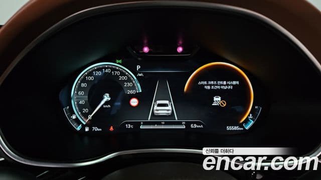 Genesis G80 (RG3) бензин 2.5 турбо AWD, 2024 8