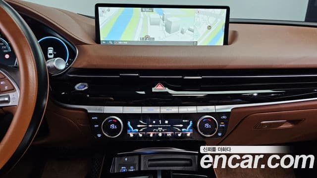 Genesis G80 (RG3) бензин 2.5 турбо AWD, 2024 15